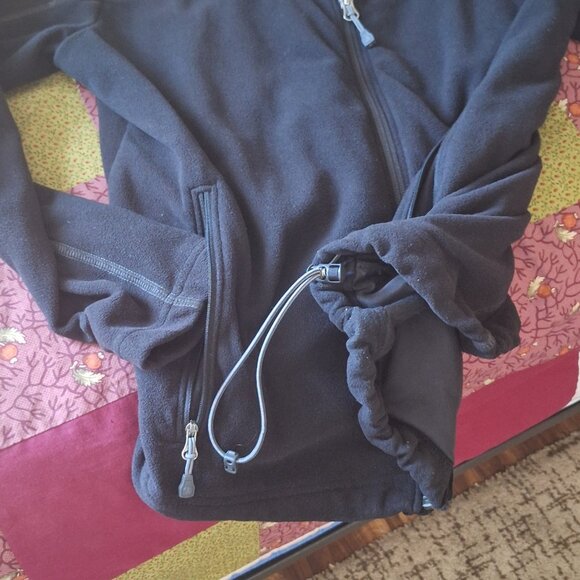 Fleece zip up jackets - Picture 6 of 8